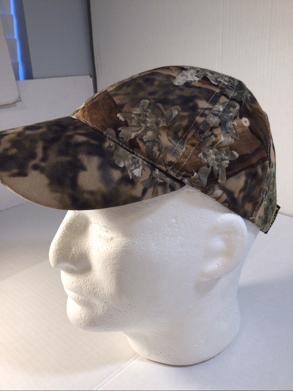 Kings Camo Outdoor World Camouflage Baseball Hat Adjustable Hunting Cap